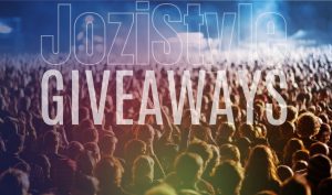 JoziStyle Competitions Giveaways