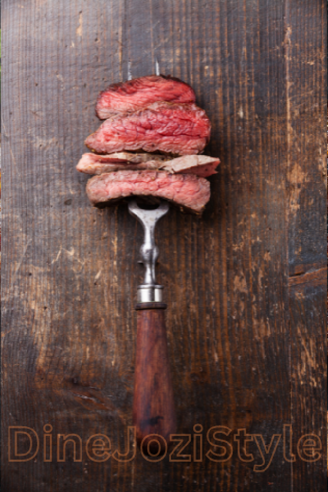 Steak JoziStyle