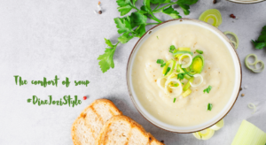 Winter Comfort food JoziStyle