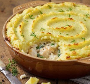 Fishermans Pie DineJoziStyle
