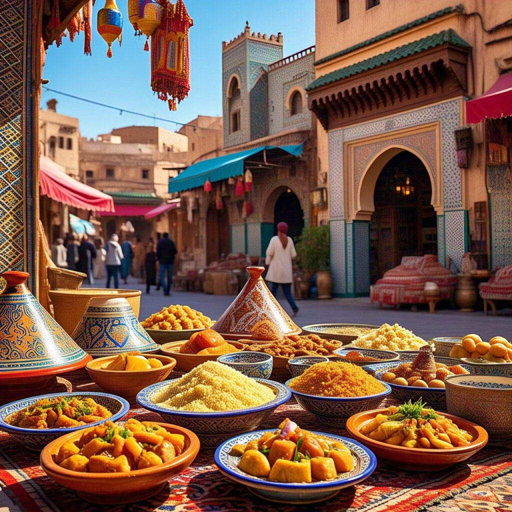 DineJoziStyle Morocco