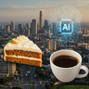 JoziStyle Coffee Cake AI