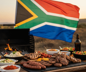 Braai South African