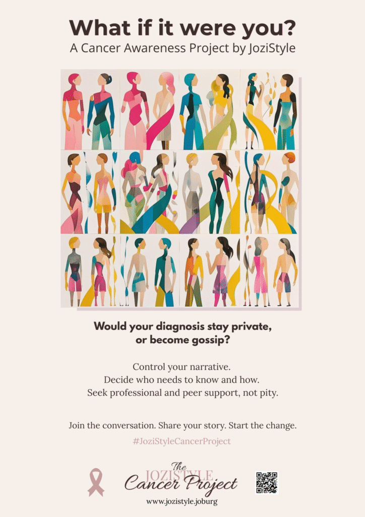 The JoziStyle Cancer Project