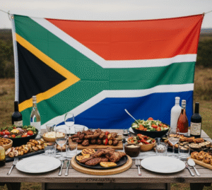 South African Braai