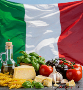 DineJoziStyle Italian Food