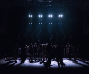 Front Row JoziStyle Theatre