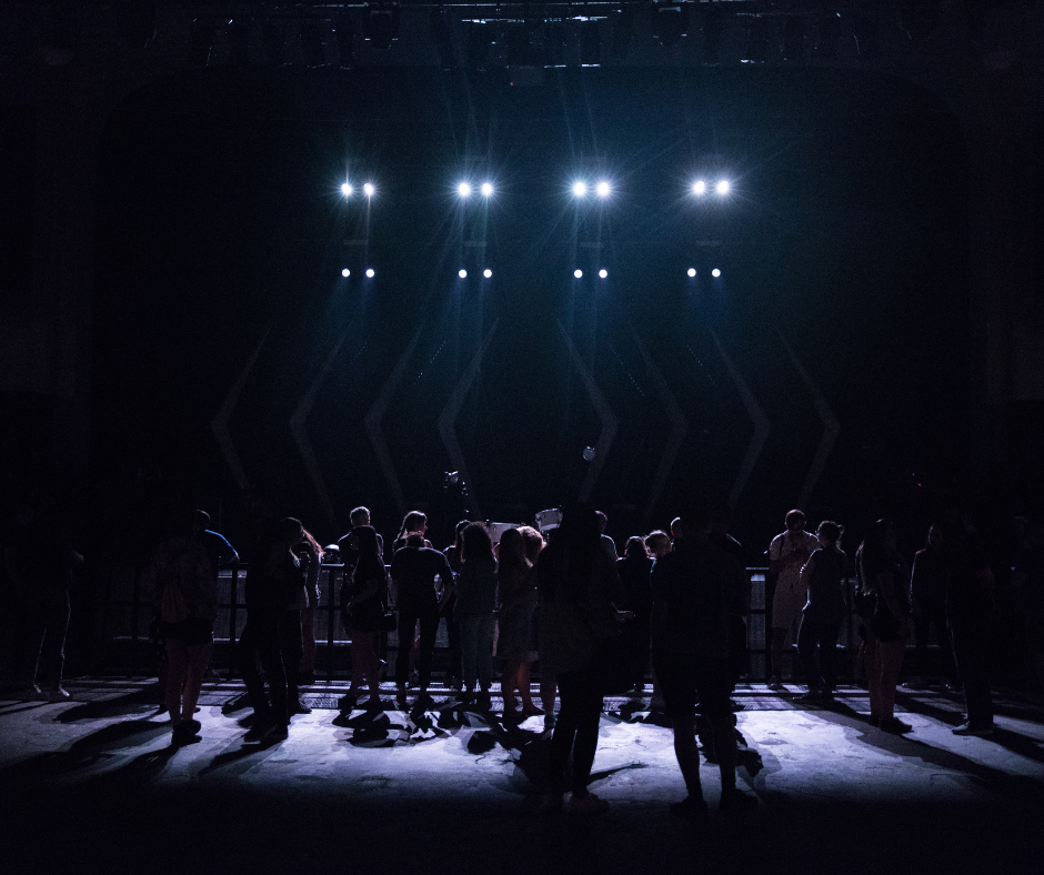 Front Row JoziStyle Theatre