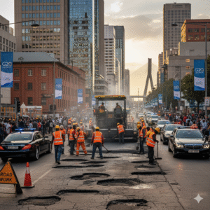 JoziStyle G20 Summit