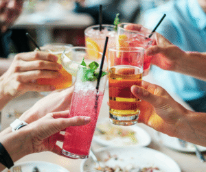 Non-alcoholic Drinks