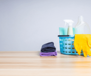 Spring Cleaning JoziStyle