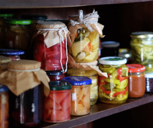 Homesteading Pickling Canning