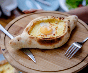Eggs Cheese Cream DineJoziStyle