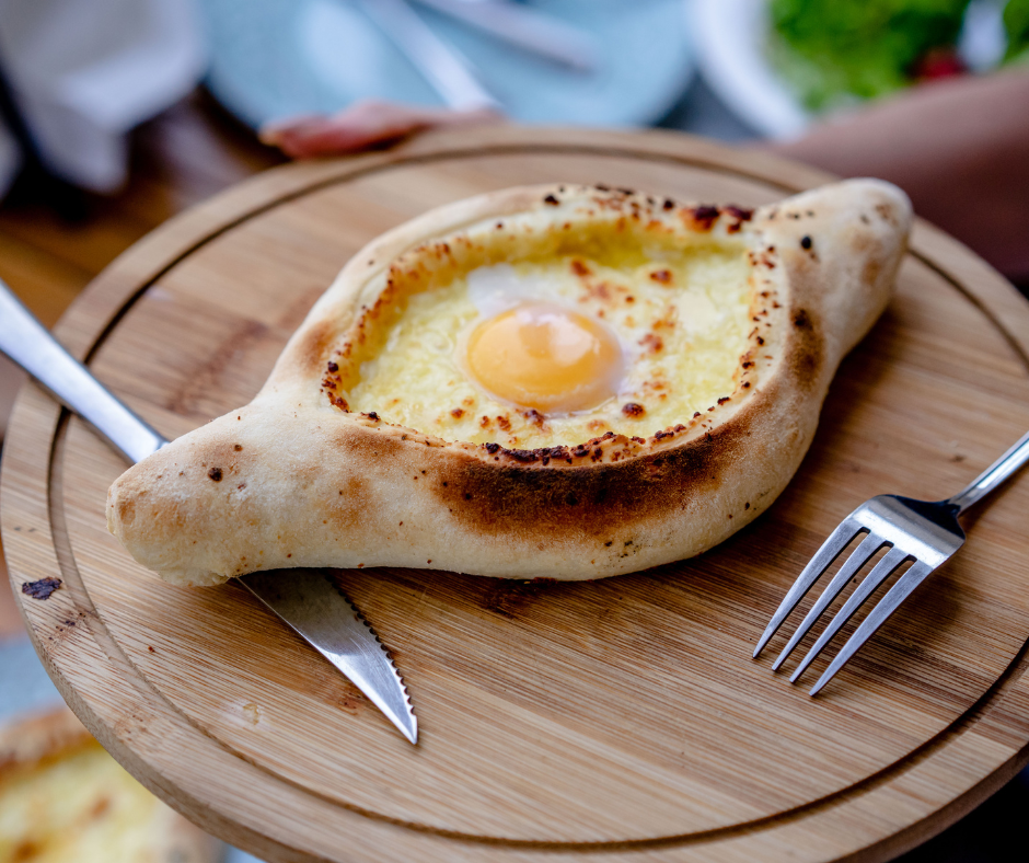 Eggs Cheese Cream DineJoziStyle