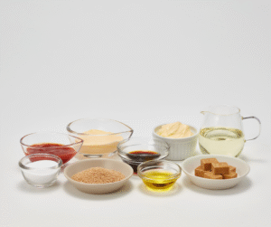 Homemade Condiments DineJoziStyle