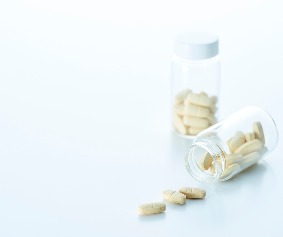 Winter Flu Supplements