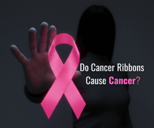 Cancer Awareness Ribbon
