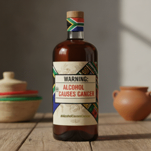 JoziStyle Alcohol Causes Cancer